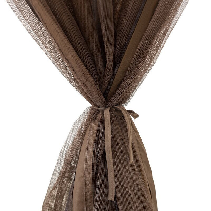 11 Ft. W x 11 Ft. D Steel Pop-Up Gazebo - Ruth Envision