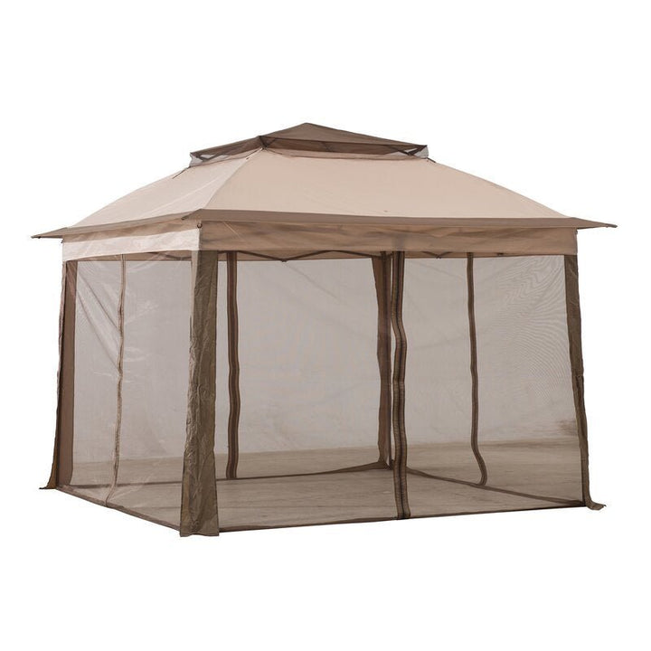 11 Ft. W x 11 Ft. D Steel Pop-Up Gazebo - Ruth Envision