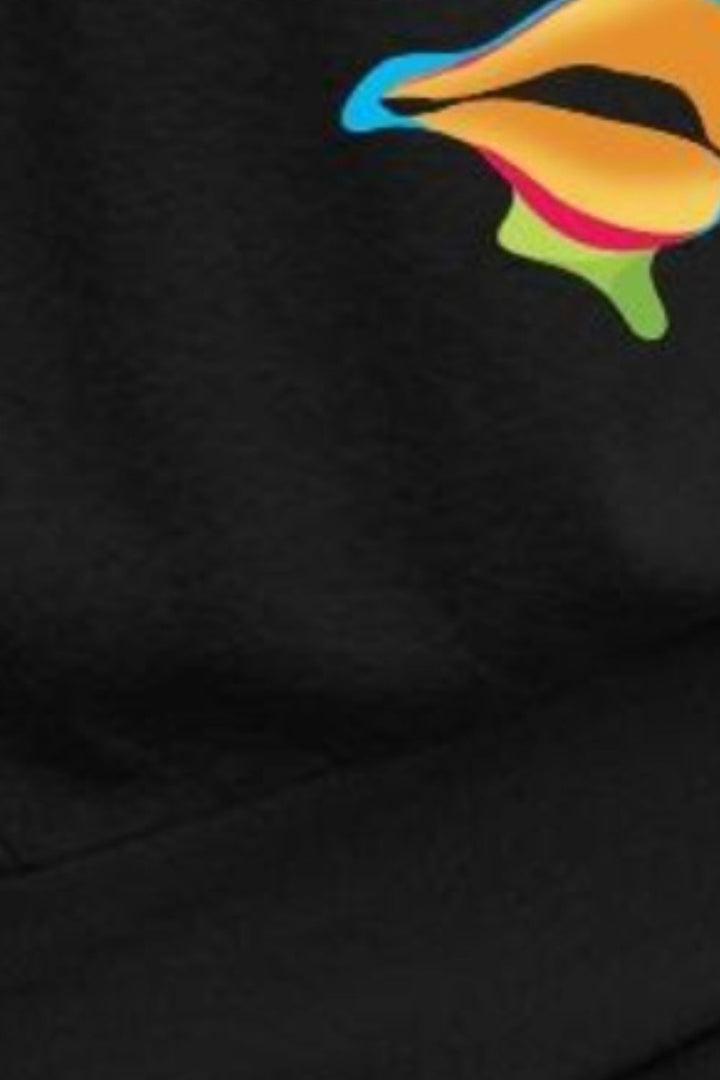 Printed Turtleneck Long Sleeve Mini Dress for Chic Style