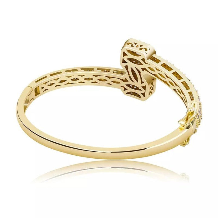 5mm Ice Bracelet for Ladies with Petite Wrists