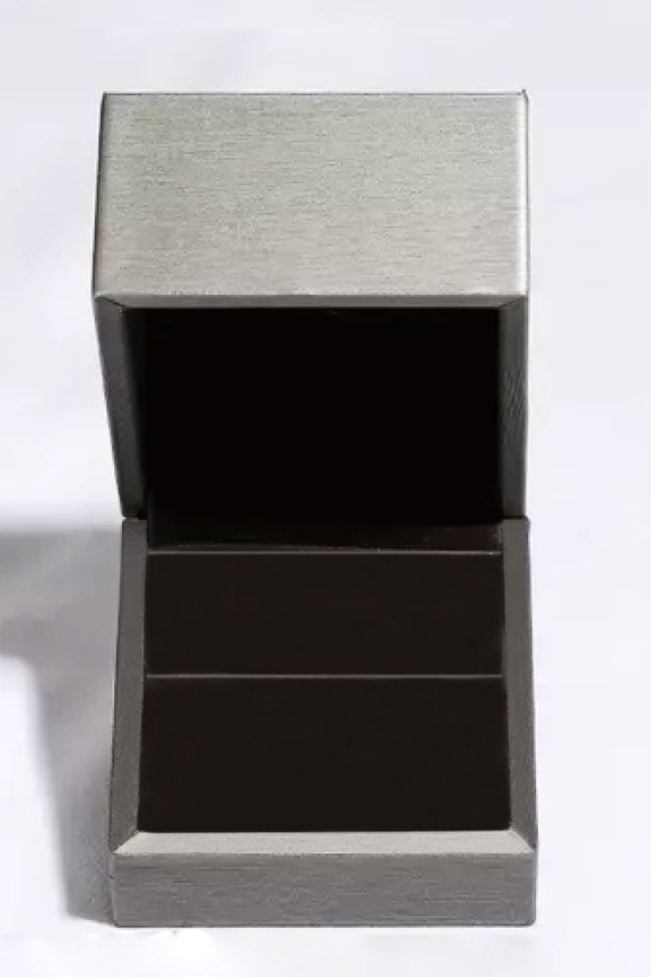 5 Carat Moissanite 925 Sterling Silver Ring for Women