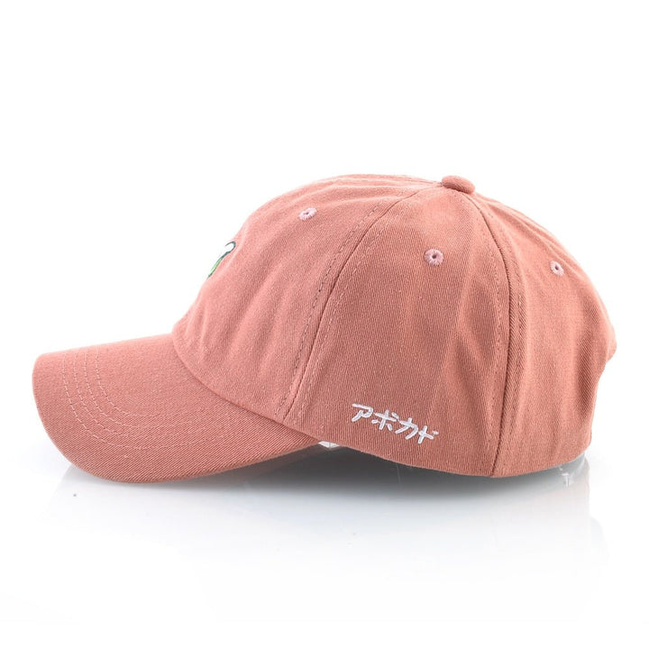 Avocado Embroidery Unisex