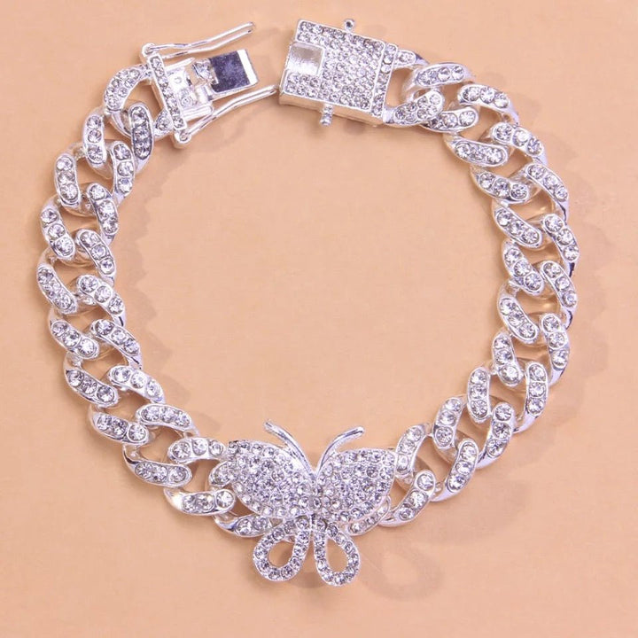 Butterfly Anklet