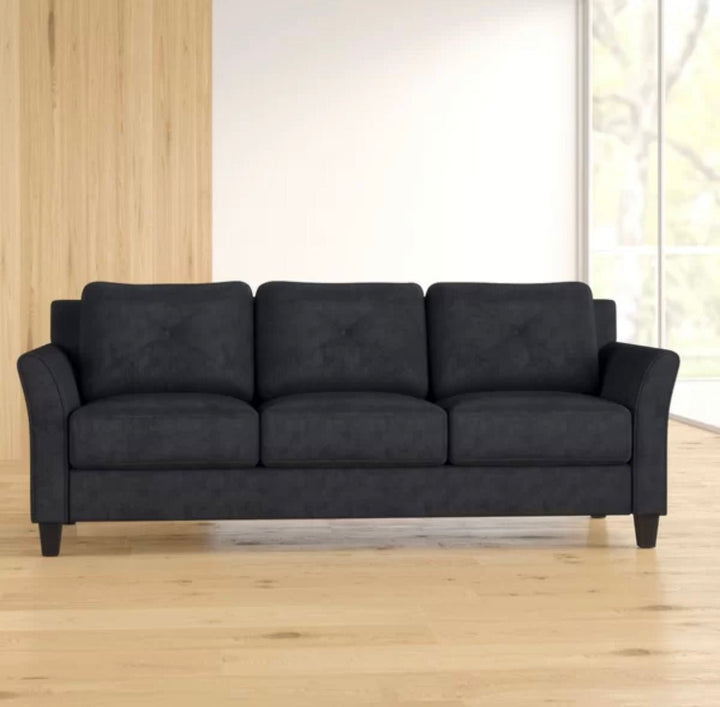 Flared Arm Sofa