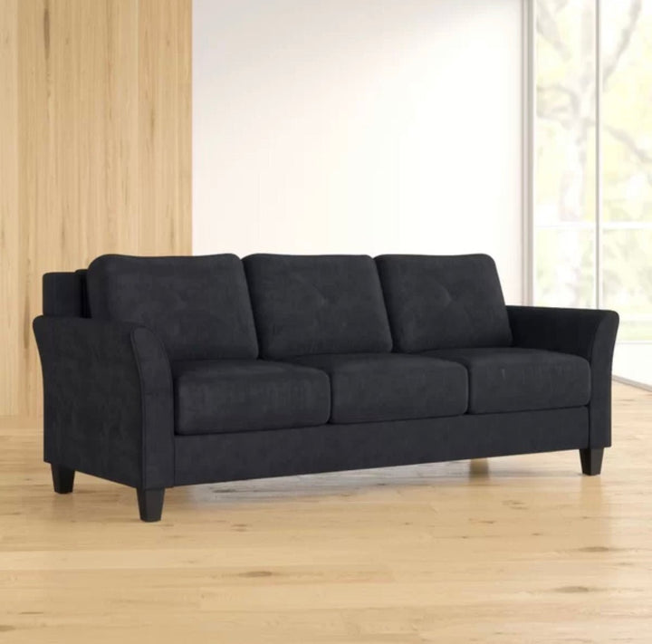 Flared Arm Sofa