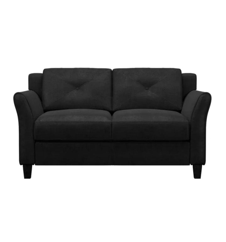 Flared Arm Sofa