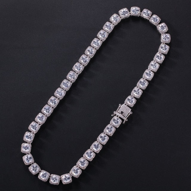 Full Iced Out CZ Jewelry For Men Women