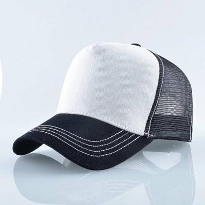 Goat Embroidery Snapback Cap for Urban Style Fashion