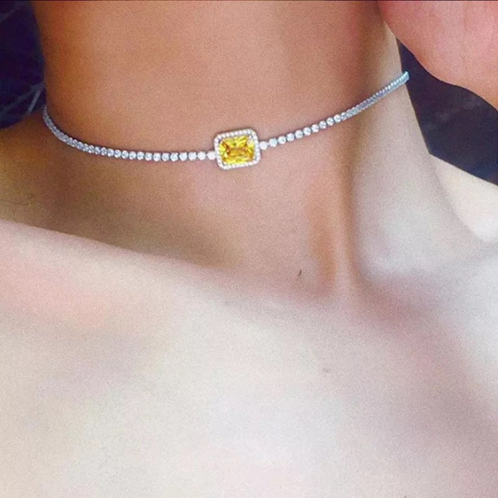 Heart choker
