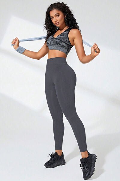High Performance High Waist Fitness Leggings for Women