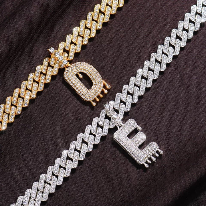 🥶 Initial Choker Uni-Sex