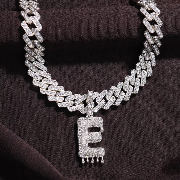 🥶 Initial Choker Uni-Sex