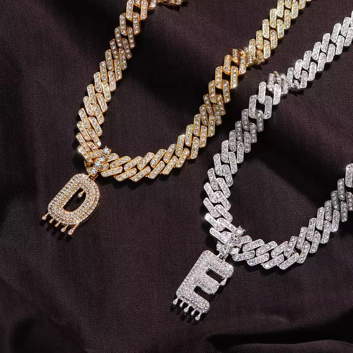 🥶 Initial Choker Uni-Sex