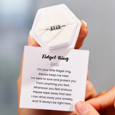 Inlaid Zircon 925 Sterling Silver Ring for Elegant Style