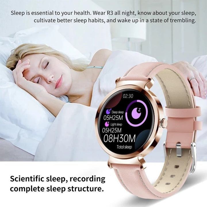 LIGE/BANGWEI New Smart Watch Women's Multifunctional Bracelet Watch