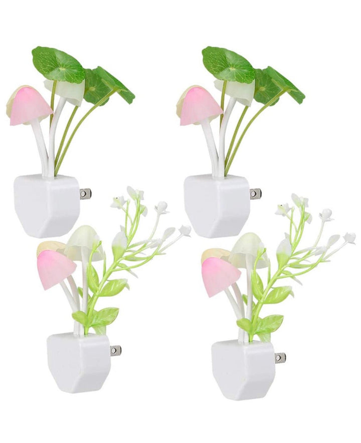 Mushroom 🍄 Night Wall Lamp