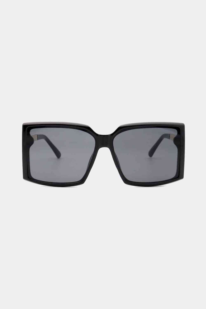 Stylish Square Polycarbonate Sunglasses