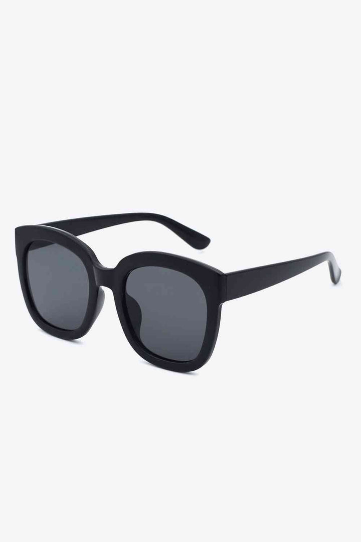 Stylish Square Sunglasses with UV400 Protection
