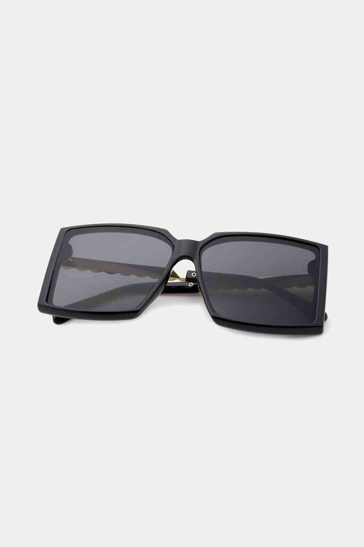 Stylish Square Polycarbonate Sunglasses