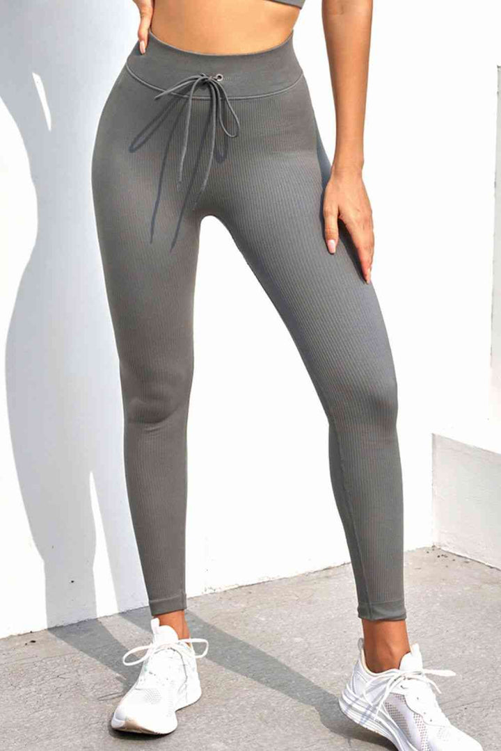 Ribbed Activewear Leggings for Ultimate Comfort and Style