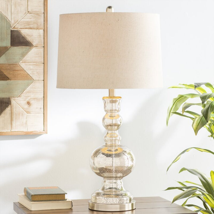 Standard table lamp