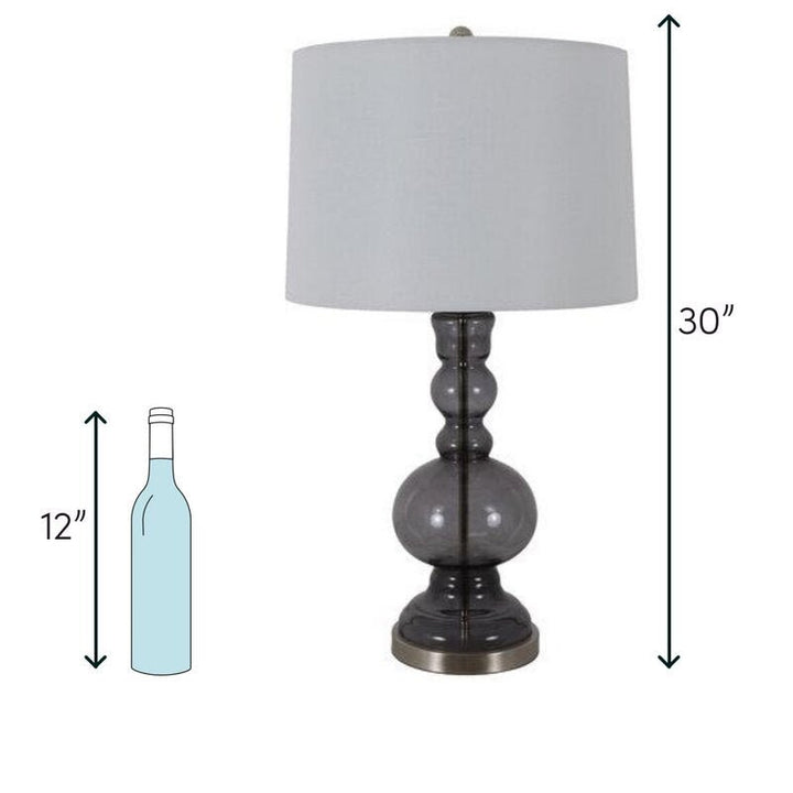 Standard table lamp