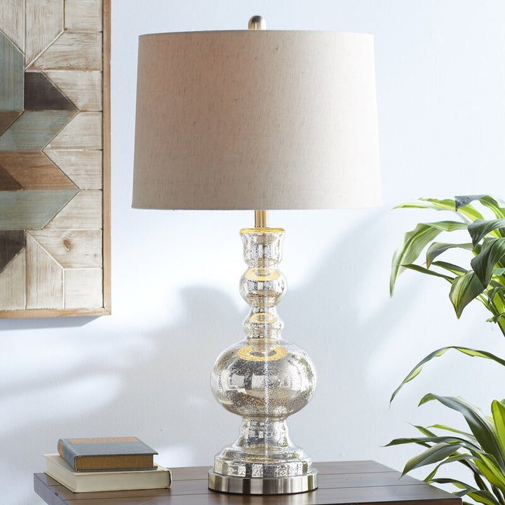 Standard table lamp