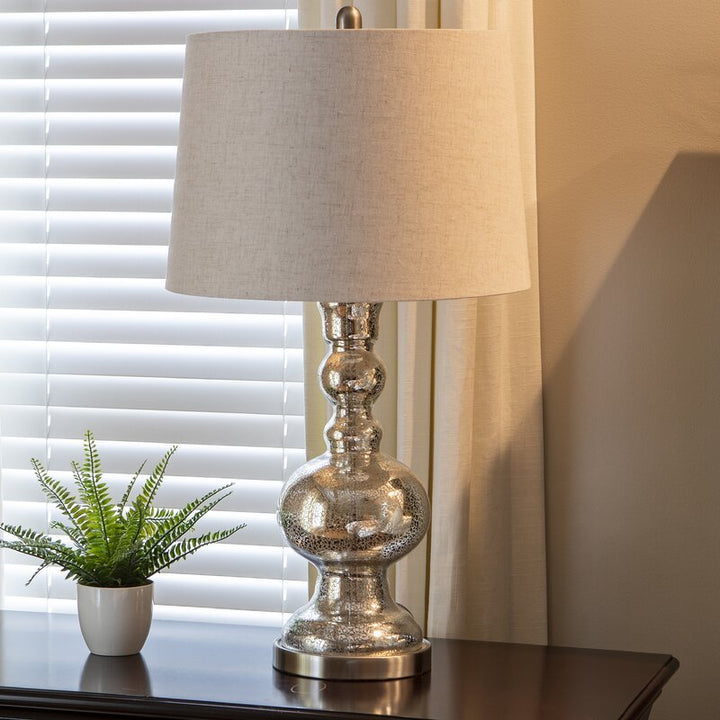 Standard table lamp