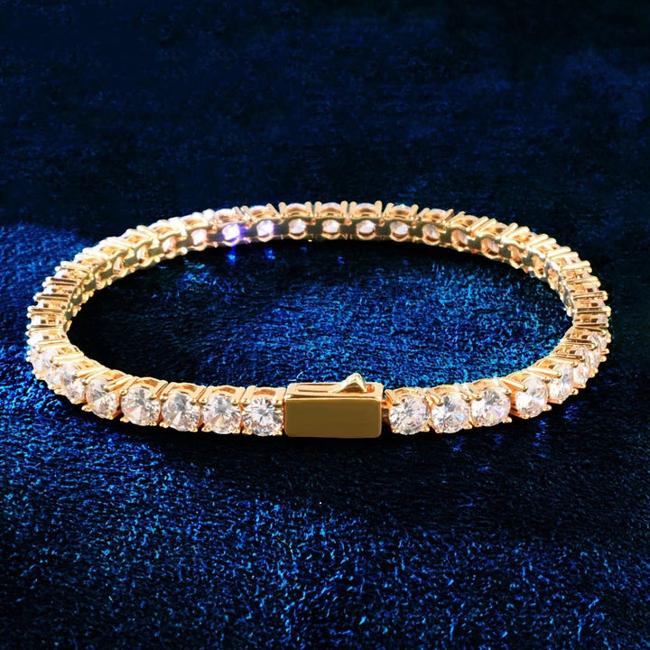 Tennis Link Bracelet