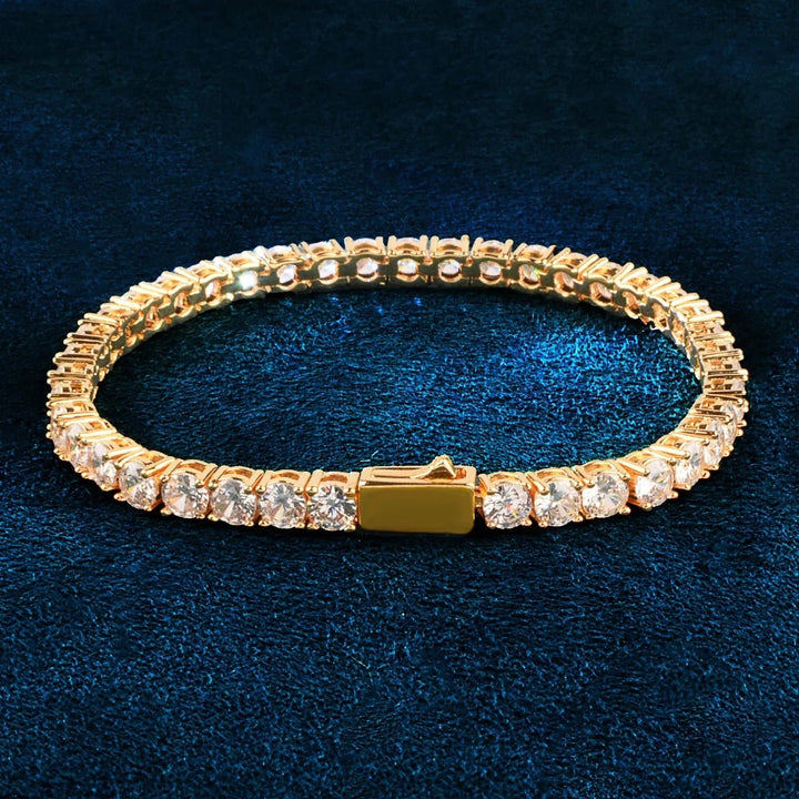Tennis Link Bracelet