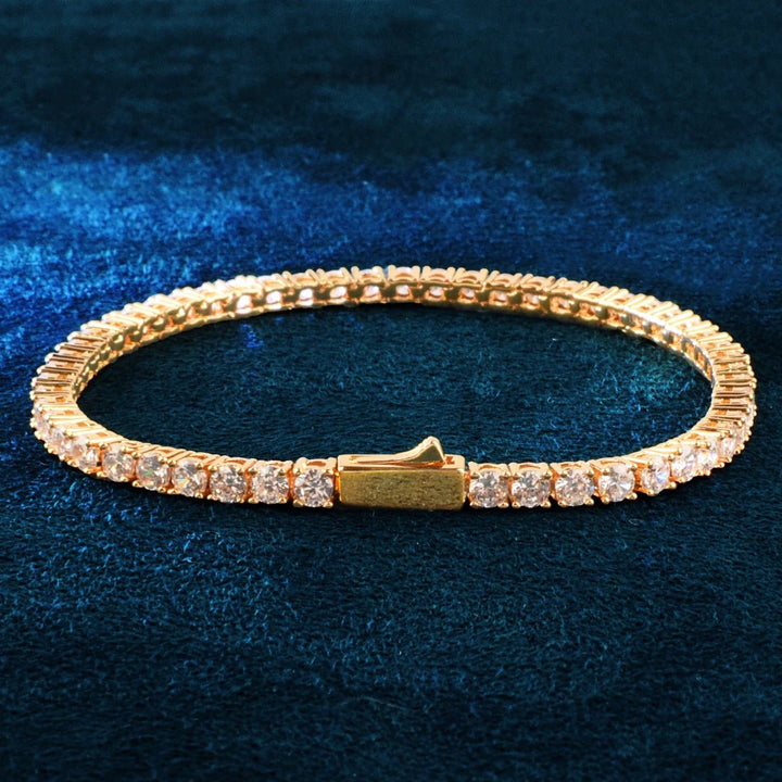 Tennis Link Bracelet