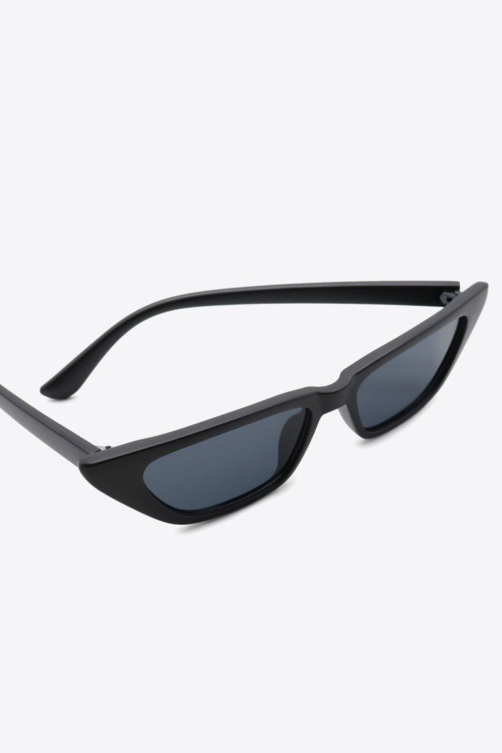 Chic UV400 Cat Eye Sunglasses with Polycarbonate Lenses
