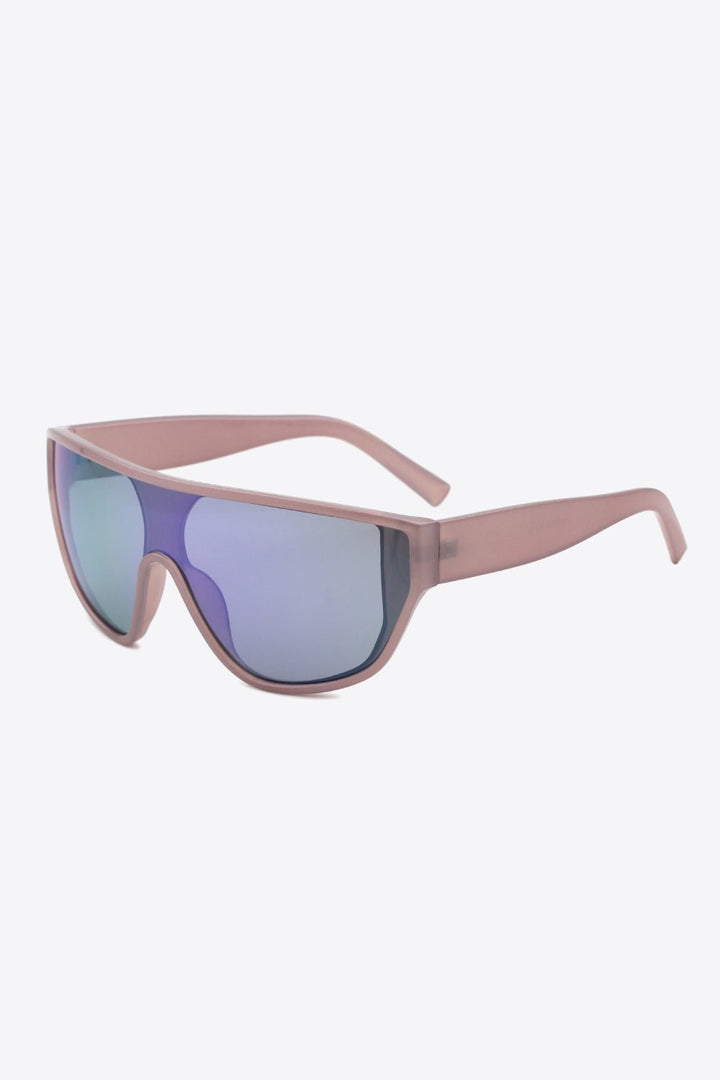 Stylish UV400 Wayfarer Sunglasses for Ultimate Eye Protection