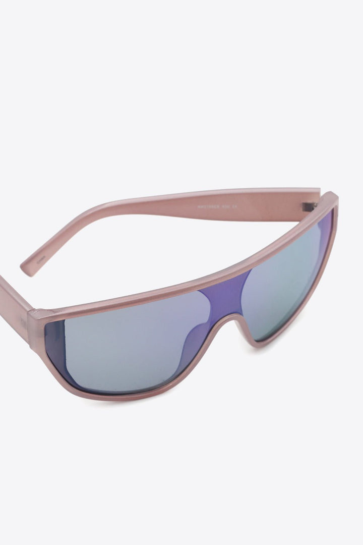 Stylish UV400 Wayfarer Sunglasses for Ultimate Eye Protection