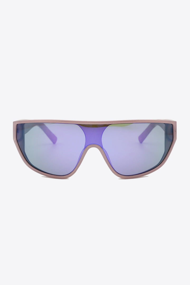 Stylish UV400 Wayfarer Sunglasses for Ultimate Eye Protection