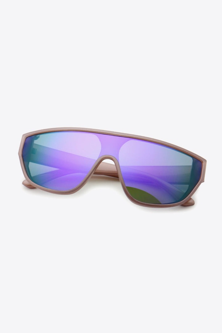 Stylish UV400 Wayfarer Sunglasses for Ultimate Eye Protection