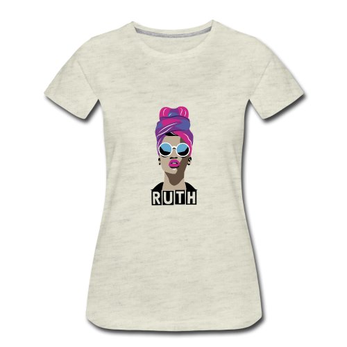 Ruth Envision Merch