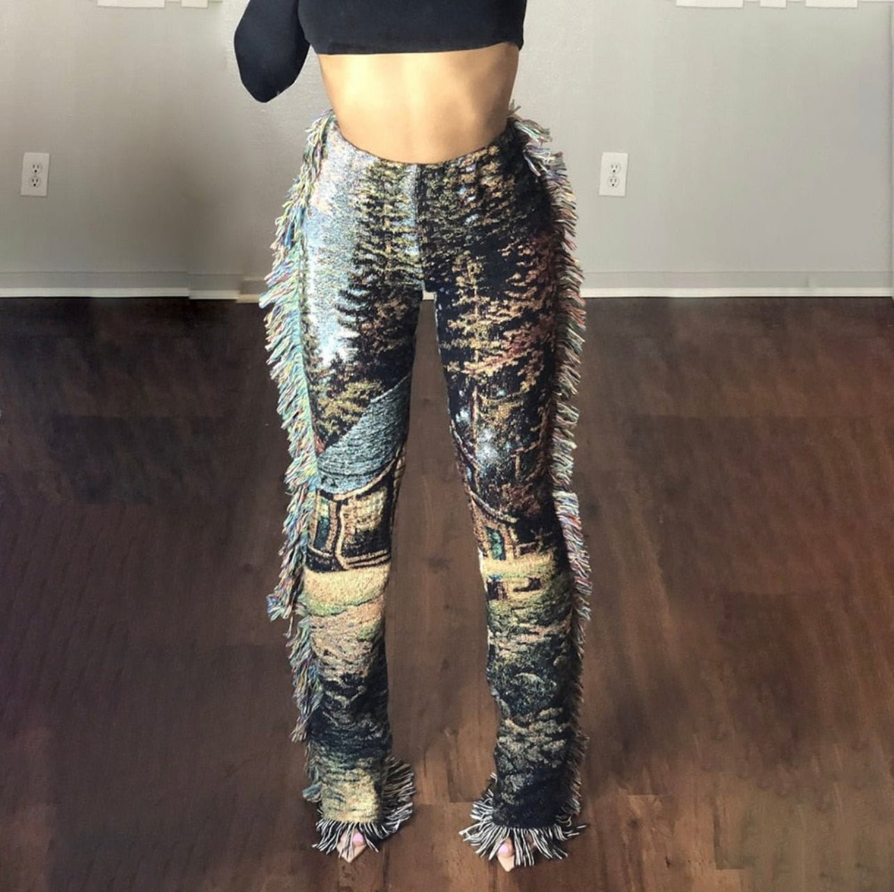 Woman Bottoms