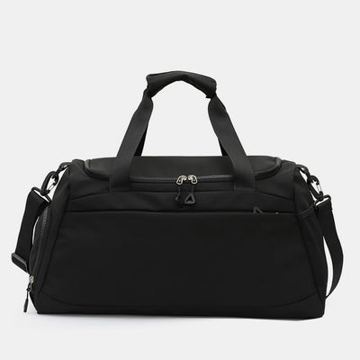 Oxford Cloth Multi Pockets Adjustable Strap Travel Bag