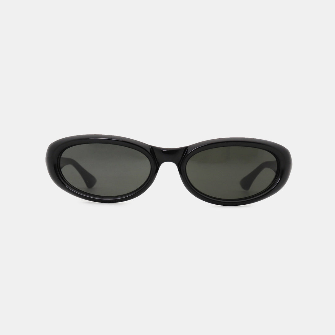 Chic Polycarbonate Cat Eye Sunglasses for Stylish Protection