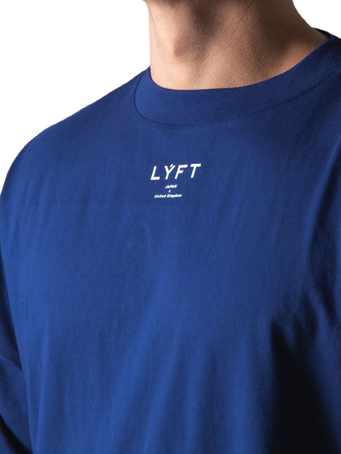 Men's Plus Size Letter Round Neck Half Sleeve T-Shirt Fashion