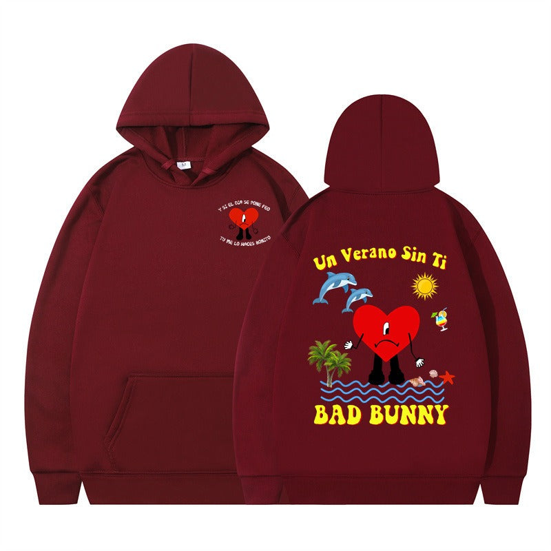 Trendy Unisex Graphic Hoodies for Everyday Style Fashion