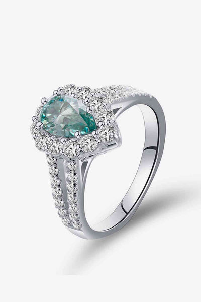 Moissanite Statement Ring, 1.74ct TW