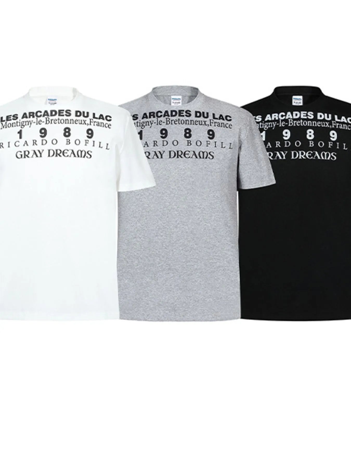 Men's Letter Graphic Short Sleeve T-Shirt