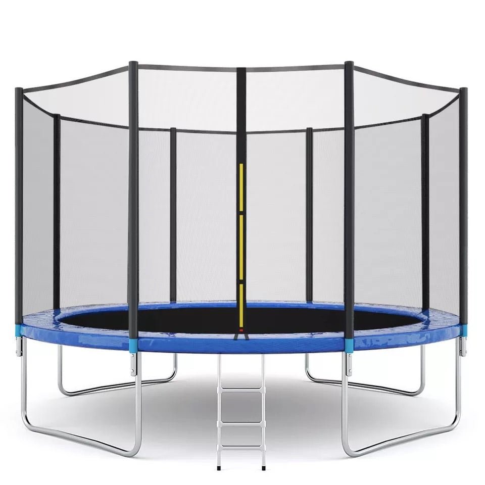 12ft Trampoline With Wire Net - Ruth Envision