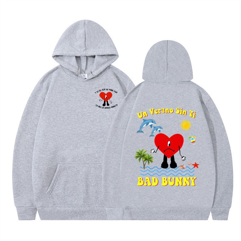 Trendy Unisex Graphic Hoodies for Everyday Style Fashion