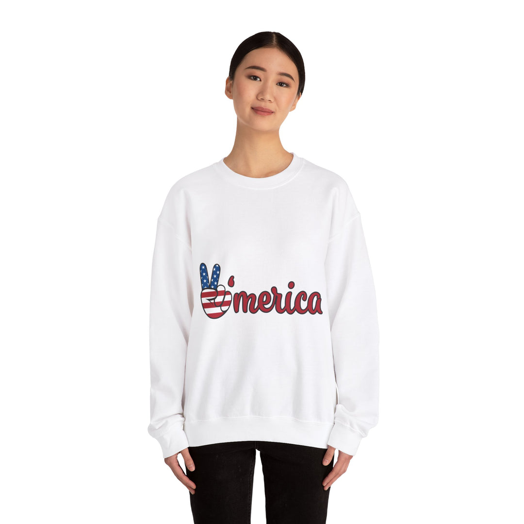 Unisex Luxe Comfort Classic Crew Sweatshirt