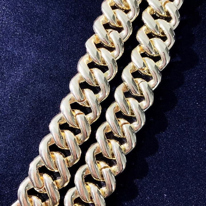 19mm Baguette Chain