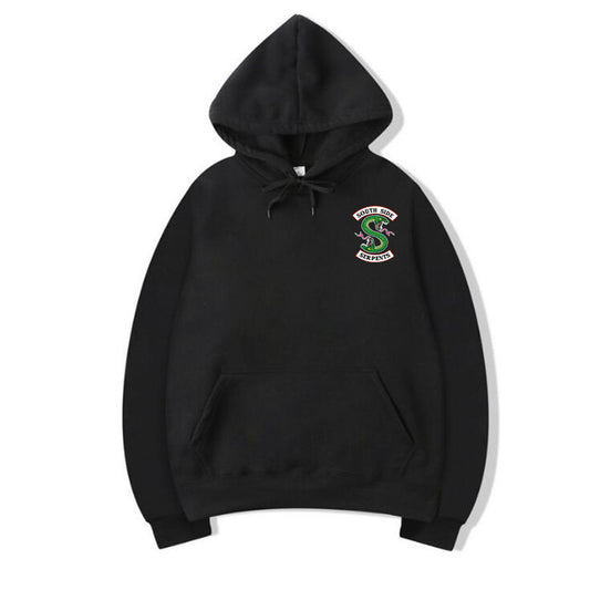 South Side Serpents Hoodie - Essential Unisex Streetwear