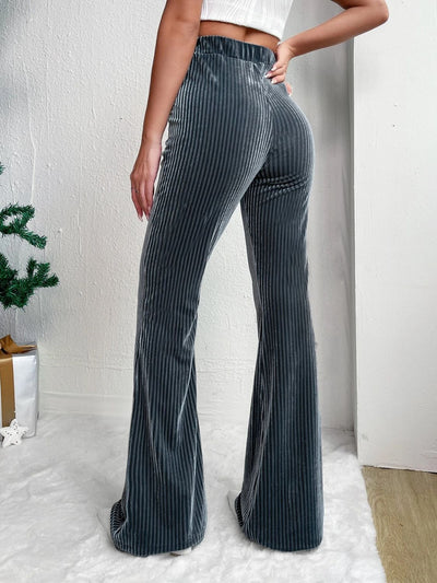 High Waist Flare Pants for Women Stylish and Comfortable